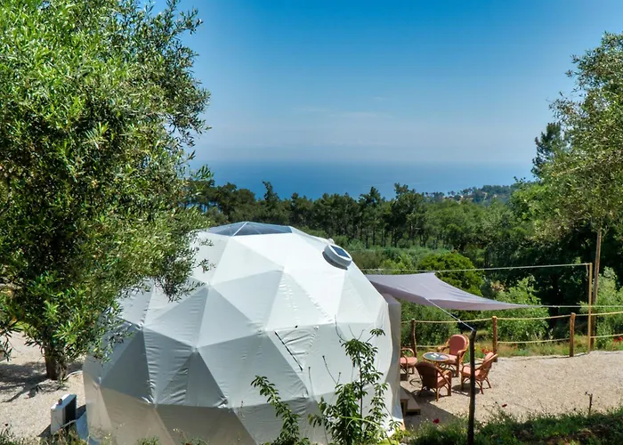 Luxury Dome Tents Ikaria Ap\'Esso2