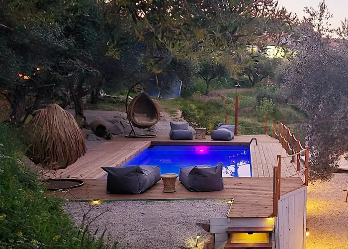 Luxury Dome Tents Ikaria Ap\'Esso2