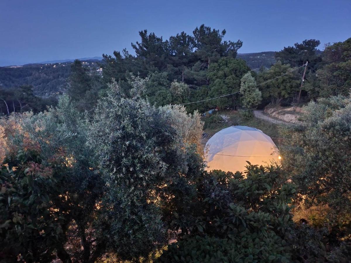 Luxury Dome Tents Ikaria Ap'esso2 Raches (Ikaria)