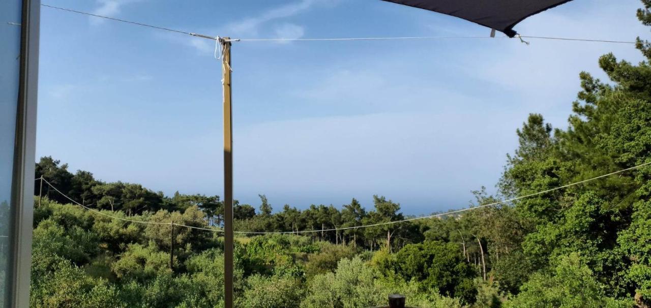 Luxury Dome Tents Ikaria Ap'esso2 * Raches (Ikaria)