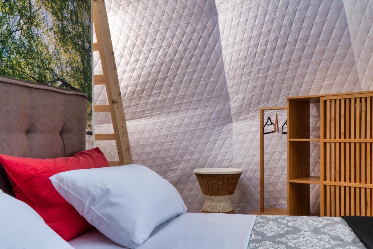 Luxury Dome Tents Ikaria Ap'esso2 Luxury tent