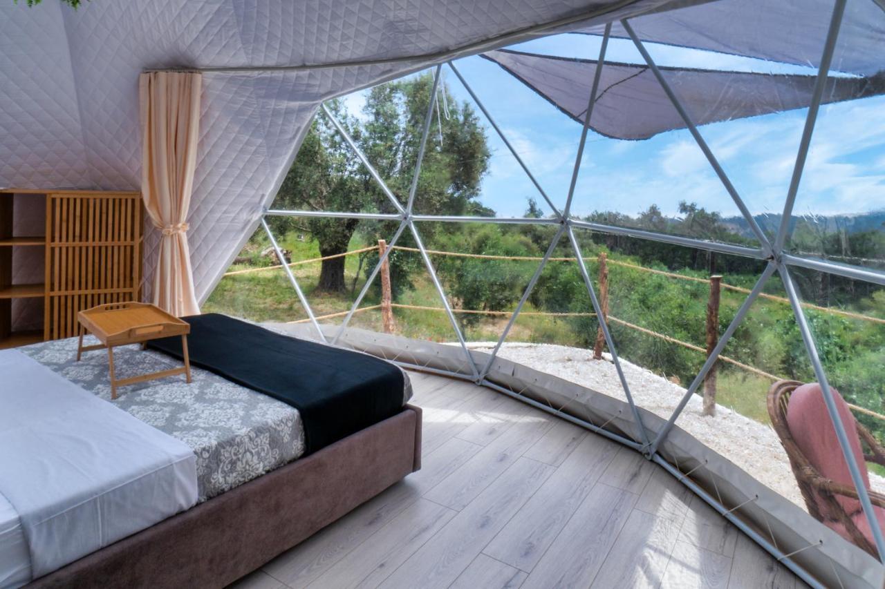 Luxury tent Luxury Dome Tents Ikaria Ap'esso2 Raches (Ikaria)
