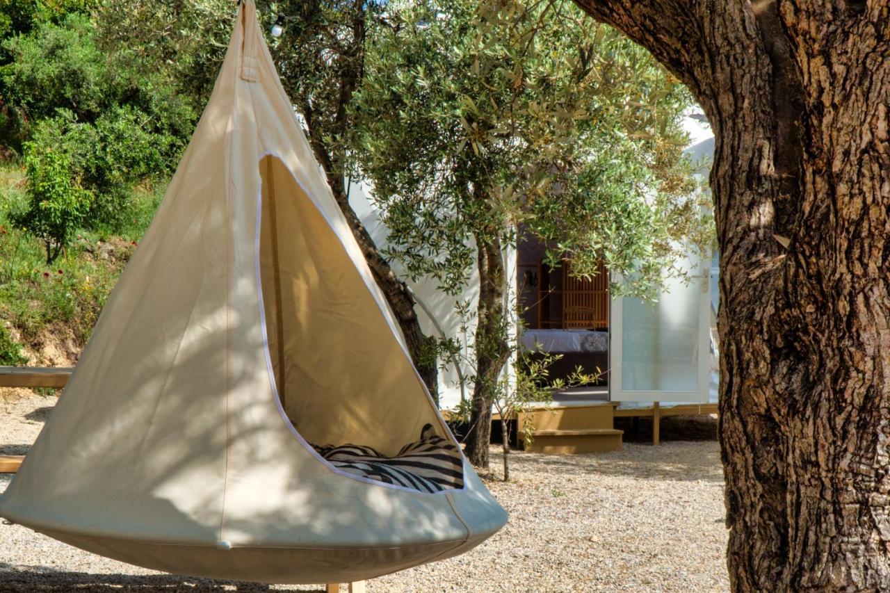 Luxury Dome Tents Ikaria Ap'esso2 Luxury tent