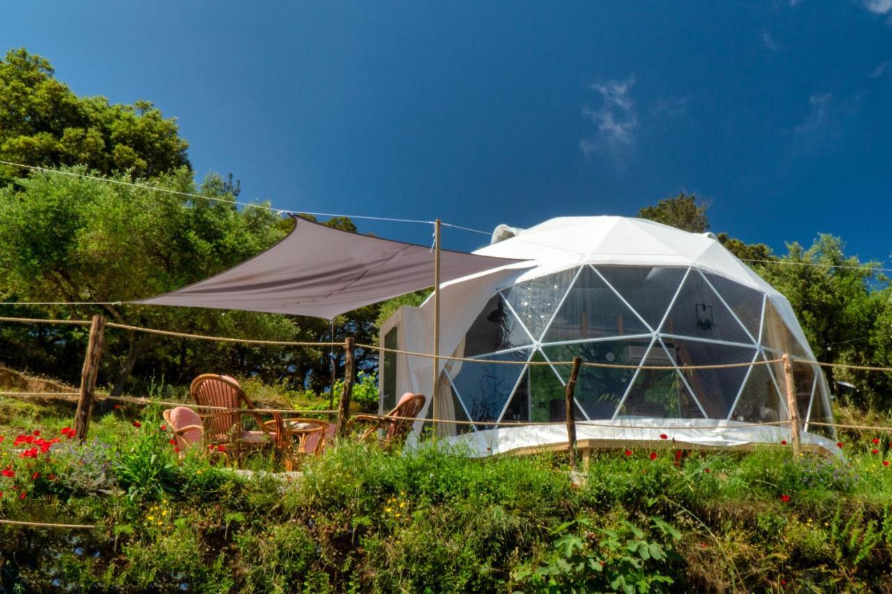 Luxury Dome Tents Ikaria Ap'esso2 Raches (Ikaria)
