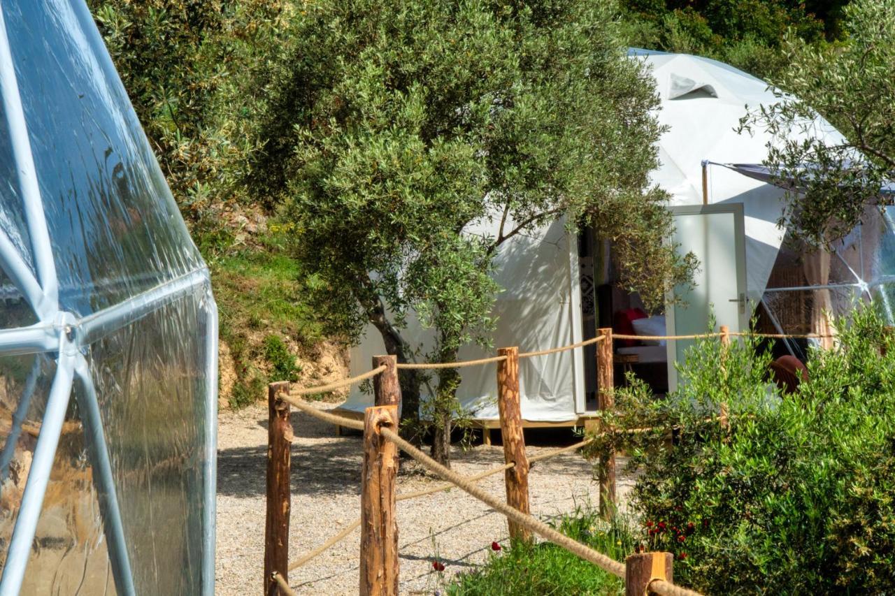 Luxury Dome Tents Ikaria Ap'esso2 Luxury tent *