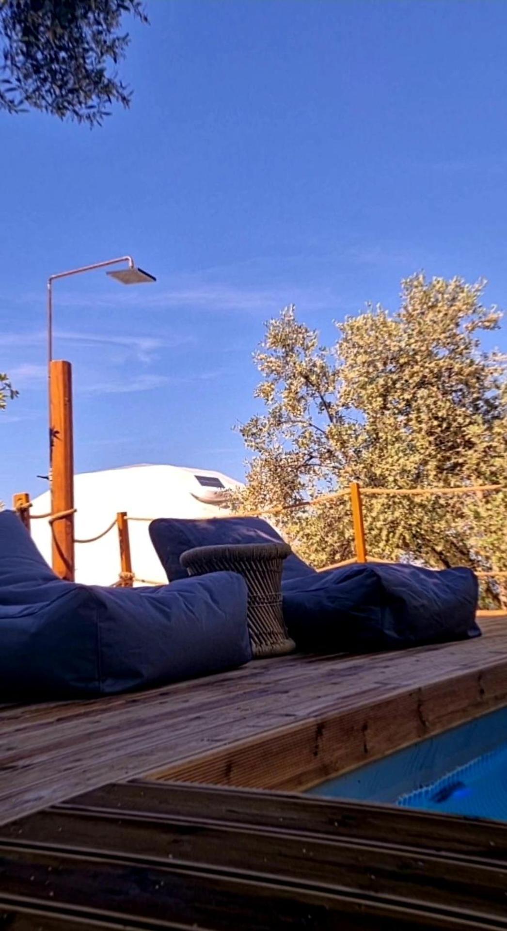 Luxury Dome Tents Ikaria Ap'esso2 Raches (Ikaria)