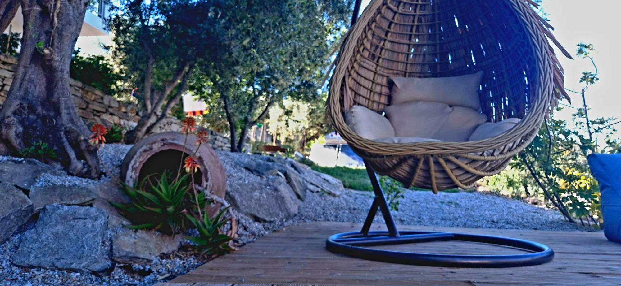Luxury Dome Tents Ikaria Ap'esso2 * Raches (Ikaria)