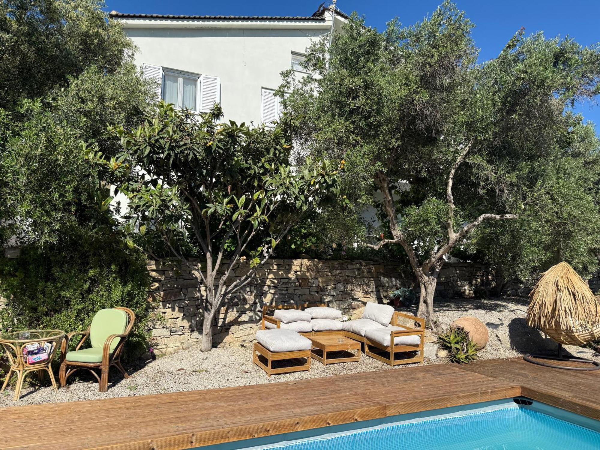 Luxury Dome Tents Ikaria Ap'esso2 Raches (Ikaria)